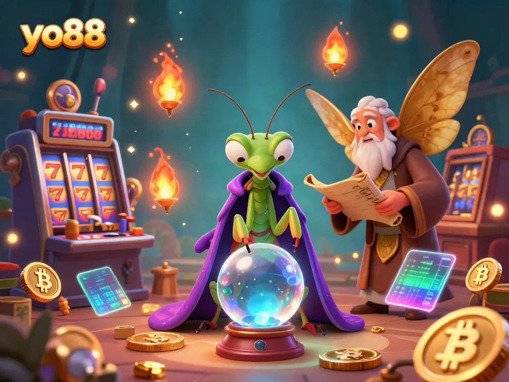 Players win big with yo88's captivating slot machines and innovative game elements.
