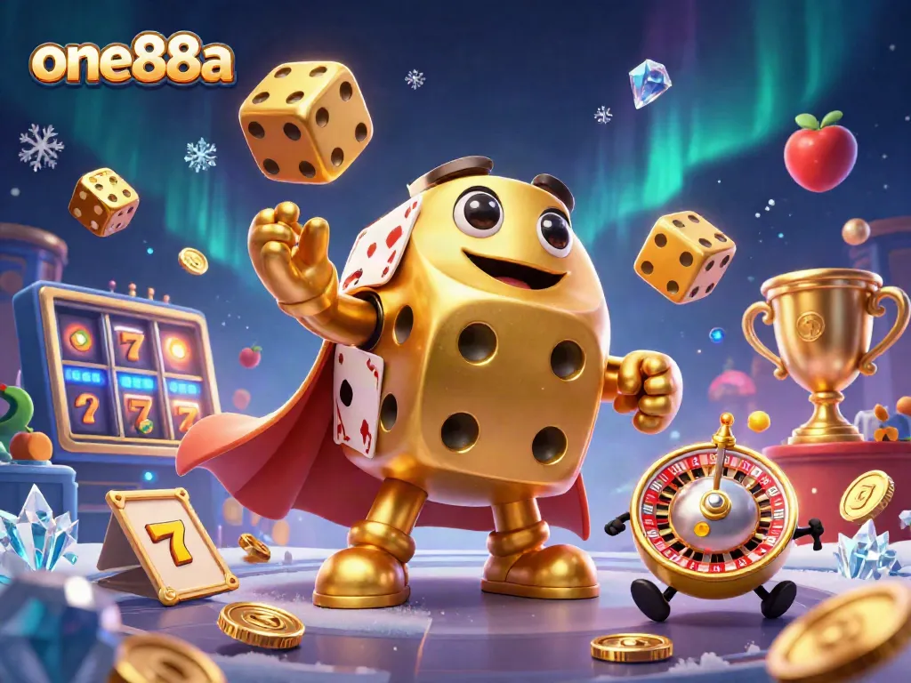 Spin and win at one88a's vibrant slot games with thrilling jackpot opportunities.