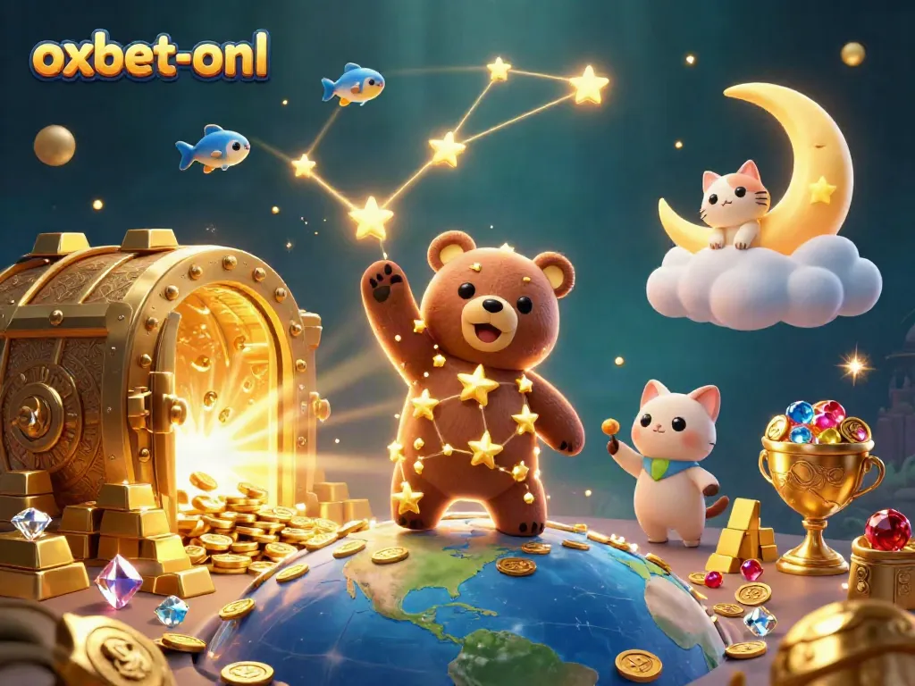 Experience the joy of winning at oxbet-onl with our exciting games and vibrant visuals.